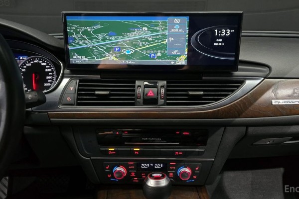 2016 Audi A6 с пробегом 77 658 км