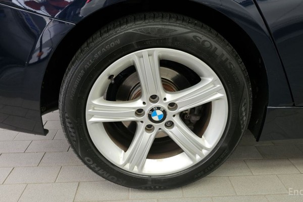2013 BMW 3 серии с пробегом 57 872 км