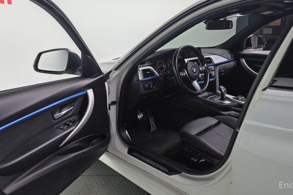 2017 BMW 3 серии с пробегом 131 246 км