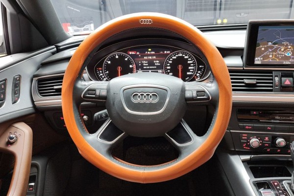 2018 Audi A6 с пробегом 107 213 км