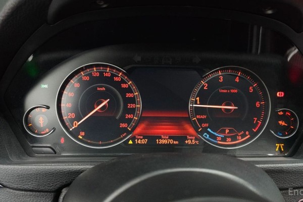 2018 BMW 3 серии с пробегом 139 970 км