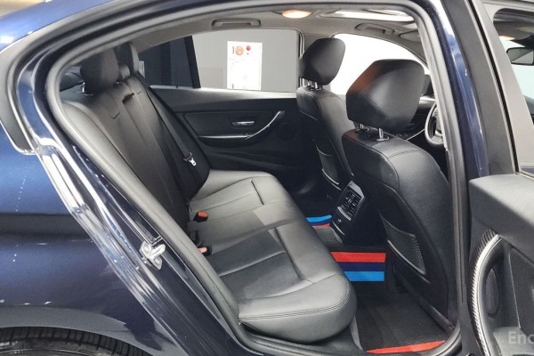 2015 BMW 3 серии с пробегом 106 584 км