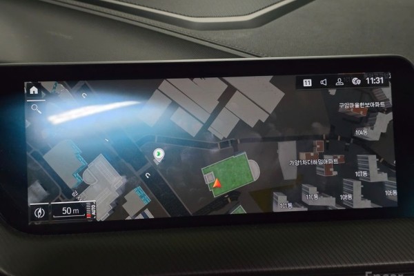 2021 BMW 1 серии с пробегом 49 000 км