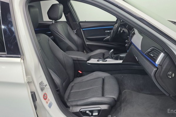 2017 BMW 3 серии с пробегом 131 246 км