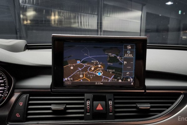 2018 Audi A6 с пробегом 107 213 км