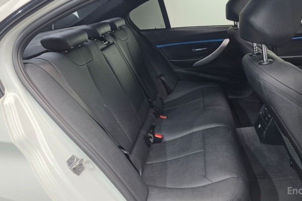 2017 BMW 3 серии с пробегом 131 246 км