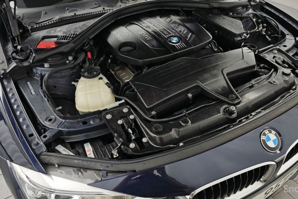 2013 BMW 3 серии с пробегом 57 872 км