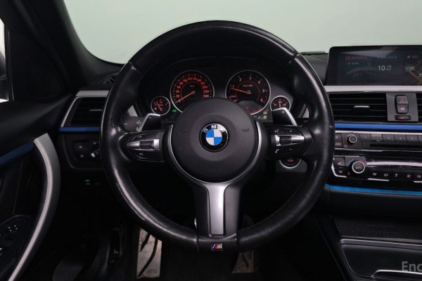 2017 BMW 3 серии с пробегом 131 246 км