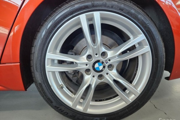 2018 BMW 3 серии с пробегом 133 008 км