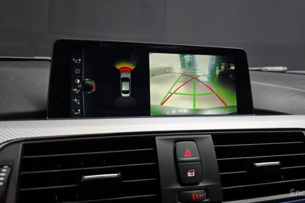 2017 BMW 3 серии с пробегом 73 334 км