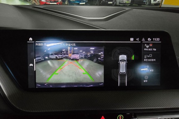 2021 BMW 1 серии с пробегом 49 000 км