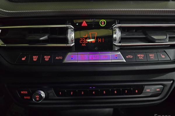 2021 BMW 1 серии с пробегом 49 000 км