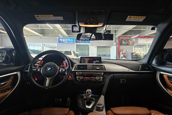 2018 BMW 3 серии с пробегом 133 008 км