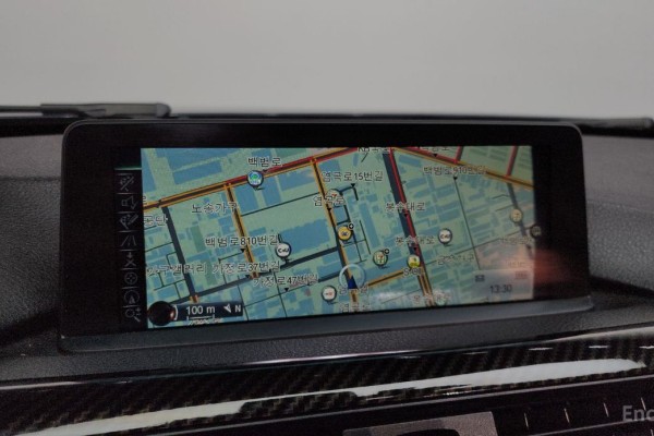 2015 BMW 3 серии с пробегом 106 584 км