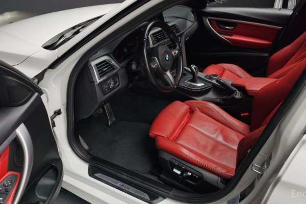 2018 BMW 3 серии с пробегом 139 970 км