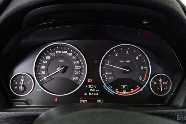 2013 BMW 3 серии с пробегом 57 872 км