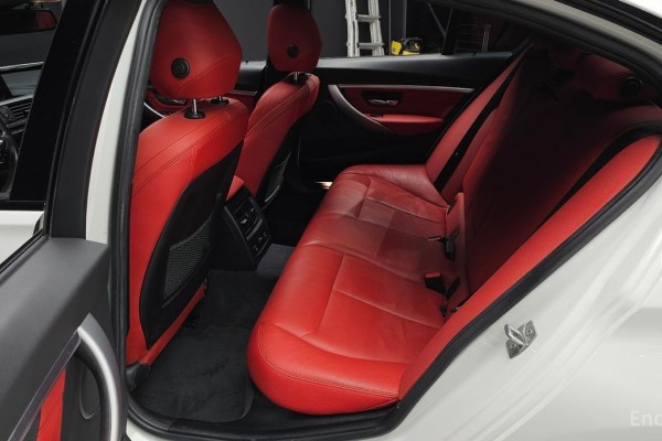 2018 BMW 3 серии с пробегом 139 970 км