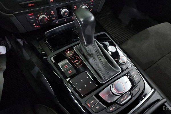 2015 Audi A6 с пробегом 85 522 км