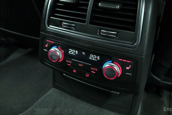 2016 Audi A6 с пробегом 77 658 км