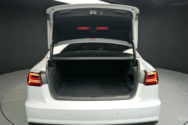 2018 Audi A6 с пробегом 98 822 км