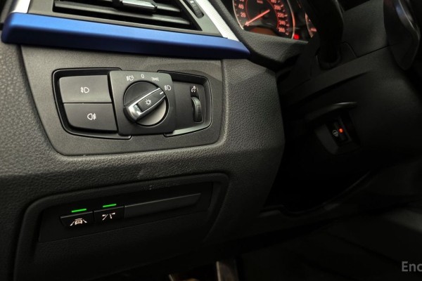 2017 BMW 3 серии с пробегом 73 334 км