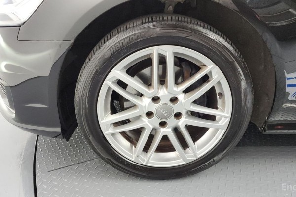 2016 Audi A6 с пробегом 53 755 км