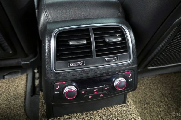 2016 Audi A6 с пробегом 120 575 км