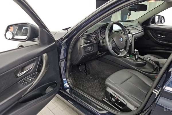 2013 BMW 3 серии с пробегом 57 872 км