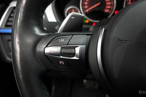 2017 BMW 3 серии с пробегом 73 334 км