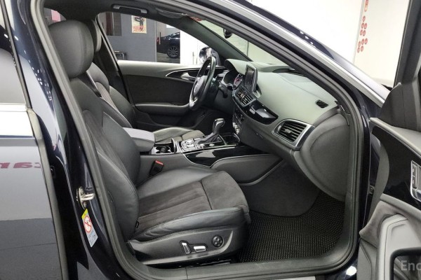 2015 Audi A6 с пробегом 85 522 км