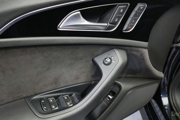 2015 Audi A6 с пробегом 85 522 км