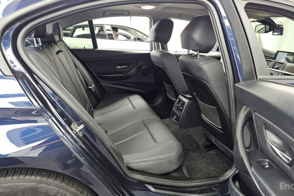 2013 BMW 3 серии с пробегом 57 872 км