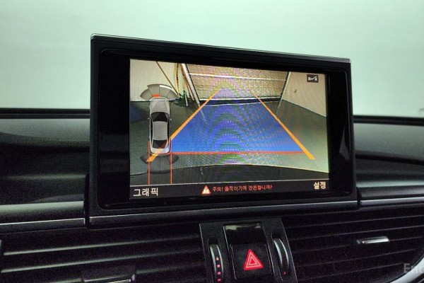 2015 Audi A6 с пробегом 85 522 км