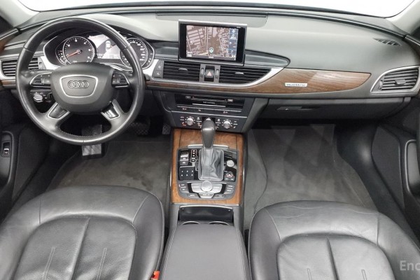 2016 Audi A6 с пробегом 53 755 км