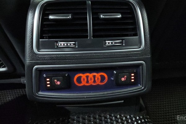 2015 Audi A6 с пробегом 85 522 км