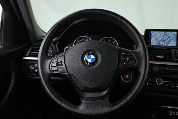 2013 BMW 3 серии с пробегом 57 872 км