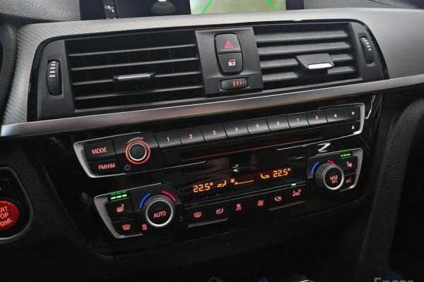 2018 BMW 3 серии с пробегом 133 008 км