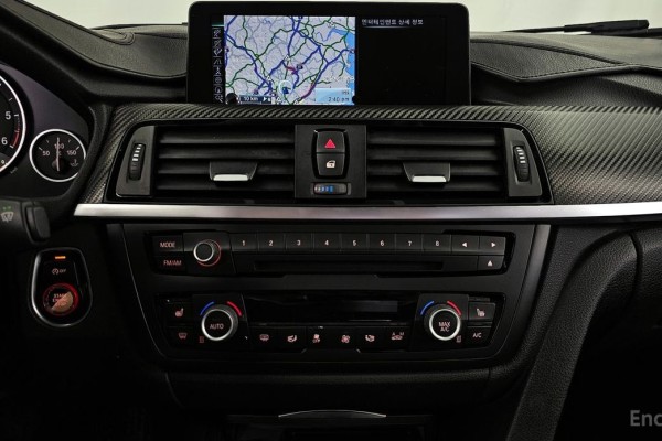 2013 BMW 3 серии с пробегом 57 872 км