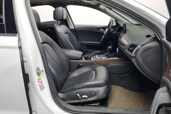 2015 Audi A6 с пробегом 92 156 км