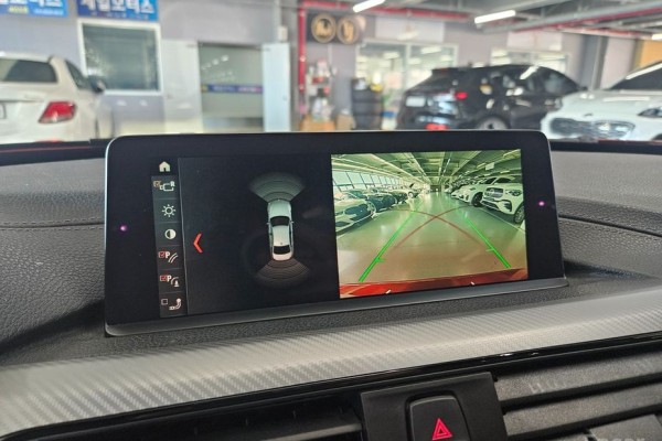 2018 BMW 3 серии с пробегом 133 008 км