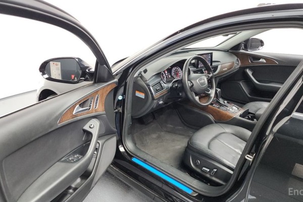 2016 Audi A6 с пробегом 53 755 км