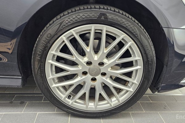 2018 Audi A6 с пробегом 57 358 км