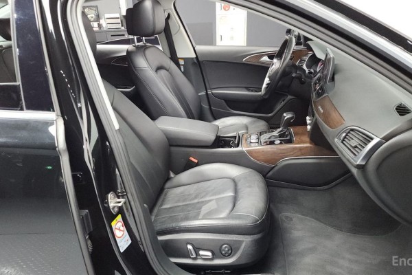 2016 Audi A6 с пробегом 53 755 км