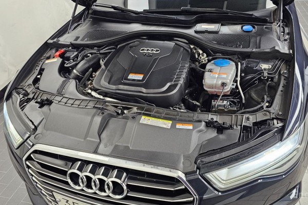 2018 Audi A6 с пробегом 57 358 км