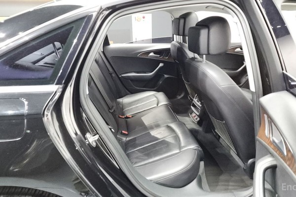 2016 Audi A6 с пробегом 53 755 км