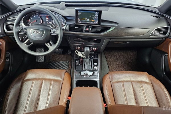 2018 Audi A6 с пробегом 57 358 км