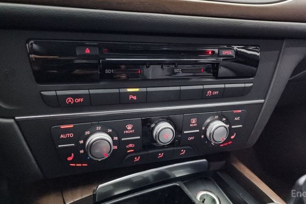 2015 Audi A6 с пробегом 92 156 км