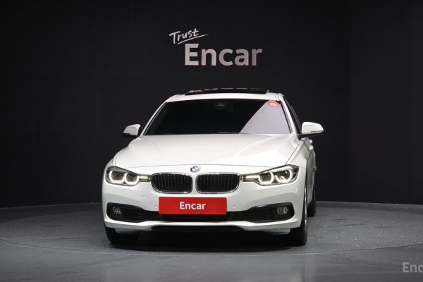 2018 BMW 3 серии с пробегом 52 633 км