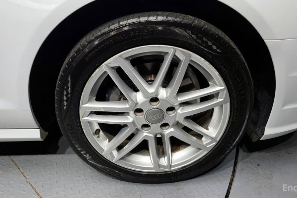 2016 Audi A6 с пробегом 143 101 км