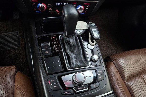 2018 Audi A6 с пробегом 57 358 км